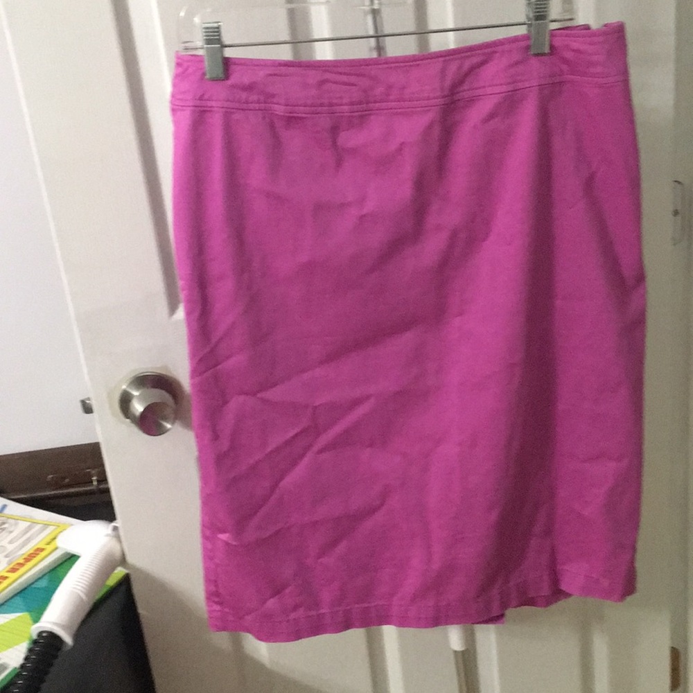 Pencil skirt